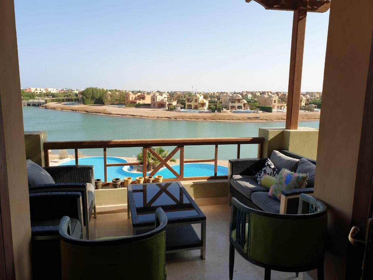 Dar Om Ali ElGouna Sabina y160 2 14 Hurghada Exterior foto