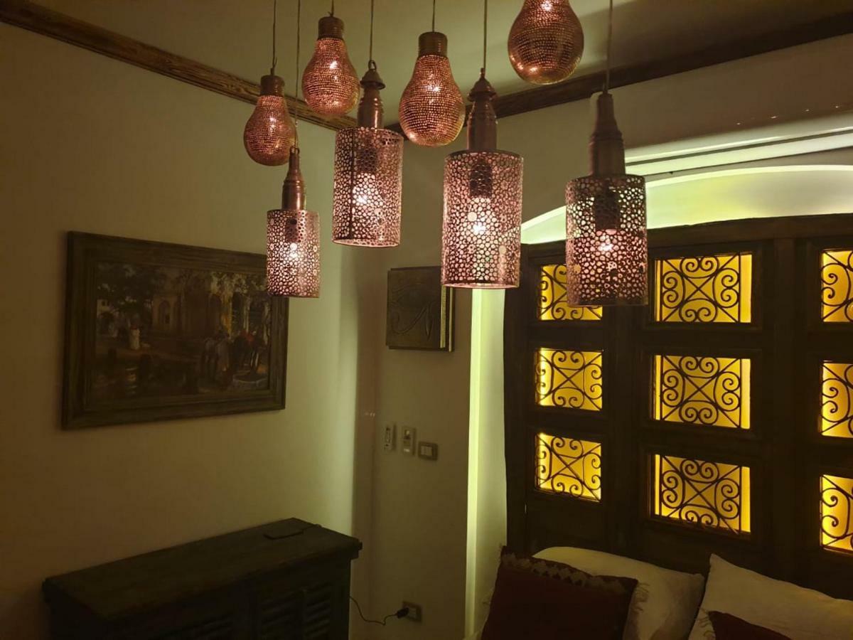 Dar Om Ali ElGouna Sabina y160 2 14 Hurghada Exterior foto