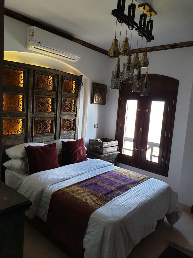 Dar Om Ali ElGouna Sabina y160 2 14 Hurghada Exterior foto
